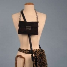 FOUR ITALIAN DESIGNER ACCESSORIES, LATE 20th C