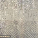 LARGE ASUITE SHAWL, EGYPT, 1920s