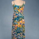 BILL BLASS EVENING GOWN, 1960s