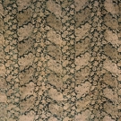 STENCILED FORTUNY VELVET PANEL, c. 1900