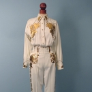 WESTERN WEDDING SUIT, 1948
