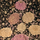 EMBROIDERED EXPORT SHAWL, 1920s