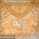 APPENZELL PICTORIAL MAT, 19th C