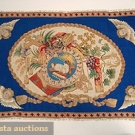 ECCLESIASTICAL NEEDLEWORK, LATE 19th C