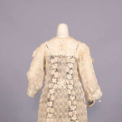 IRISH CROCHET DUSTER, c. 1905
