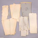 GENEROUS LOT OF MUSEUM BONNIE CASHIN PATTERNS, USA, 1960-1970s