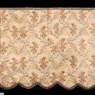 BROCADED SILK &amp; LAME’ HANGING PANEL, FRANCE, 1750s