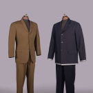 GAULTIER, YAMAMOTO &amp; COMMES DES GARCONS MENSWEAR, FRANCE &amp; JAPAN, 1988-1997