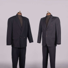  TWO COMME DES GARÇONS SUITS, JAPAN, c. 1986 &amp; c. 1999-2002
