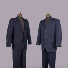 TWO COMME DES GARCONS MENS’ SUITS, JAPAN &amp; PARIS, C. 1983 - 1987