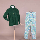 HALSTON &amp; VERSACE SEPARATES, 1970s &amp; 1990s