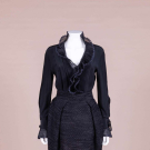 GIANFRANCO FERRE BLOUSE &amp; SKIRT, 1980s &amp; 2000s