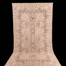 WORLD COLUMBIAN EXPOSITION PICTORIAL LACE, FRANCE, 1893