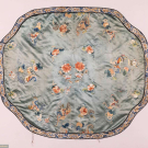 EMBROIDERED CAPE PANEL, CHINA, QING DYNASTY C. 1880s