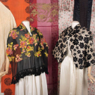 ART DECO SHAWLS &amp; SCARVES, 1920 - 1930