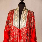 BEADED THEATRE JACKET, CHINA, EARLY 20TH C