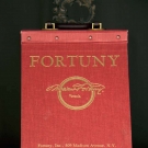 SAMPLE BOOK FORTUNY FABRICS, MID 20TH C