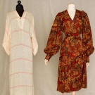 THEA PORTER &amp; CASTELBAJAC DAY GARMENTS, 1960-1970s