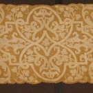 ROCOCO STYLE RUNNER, FRANCE, EARLY 20TH C