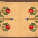 ROYAL SOCIETY ARTS &amp; CRAFTS PIECE, BRITIAN, EARLY 20TH C