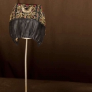 TWO LADIES' REGIONAL BONNETS, EUROPE, c. 1900