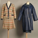 TWO BONNIE CASHIN OUTFITS, LATE 1960s