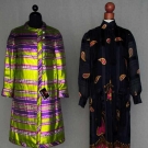 TWO VALENTINO EVENING GARMENTS, 1968 &amp; 1975