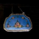 THREE FRENCH ENAMEL COMPACTS, 1920-1930s