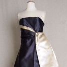 CASTILLO FOR LANVIN EVENING DRESS, 1955