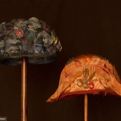 TWO LADIES' HATS, 1917 &amp; 1922