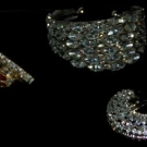 YVES SAINT LAURENT COSTUME JEWELRY, 1980s