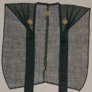 HEMP SAMURAI JACKET, JAPAN, 19TH C