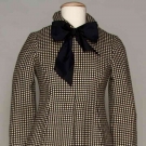 GEOFFREY BEENE DAY DRESS, c. 1968