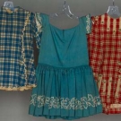 FIVE CHILDREN'S WOOL GARMENTS, 1850-1875