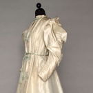 EMBROIDERED EXPORT ROBE, JAPAN, 1895
