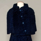 FUR DINNER ENSEMBLE, 1963