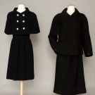 BALENCIAGA COUTURE 1960 &amp; NORELL 1962 GARMENTS