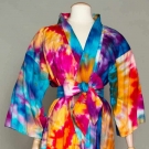 SERENDIPITY DOUBLE KIMONO ROBE, 1972