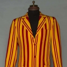 MAN'S ISSEY MIYAKE 2-PIECE SUIT, c. 1990