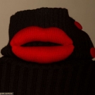 TWO BLACK MOSCHINO GARMENTS, LATE 20TH C