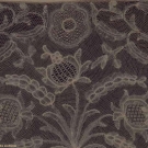RARE HONITON ALB FLOUNCE, ENGLAND, c. 1700
