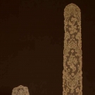 POINT D'ANGLETERRE LAPPETS, MID 18TH C