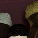 EIGHT LADIES' DESIGNER ACCESSORIES, 1945-1983