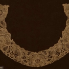 MARIAN POWYS' ICONIC LACE COLLAR, c. 1930