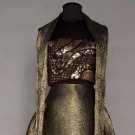 KOOS VAN DEN AKKER EVENING ENSEMBLE, 1980s