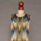 TWO THEA PORTER EVENING GARMENTS, 1965-1968