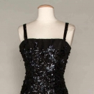DIOR COUTURE COCKTAIL DRESS, 1955