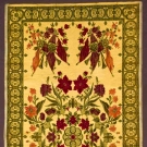 CICELE VELVET PANEL, FRANCE, 18TH C