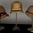 THREE LADIES CLOCHES, 1925-1932