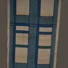 FRANK LLOYD WRIGHT PRINTED YARDAGE, MID 1950s